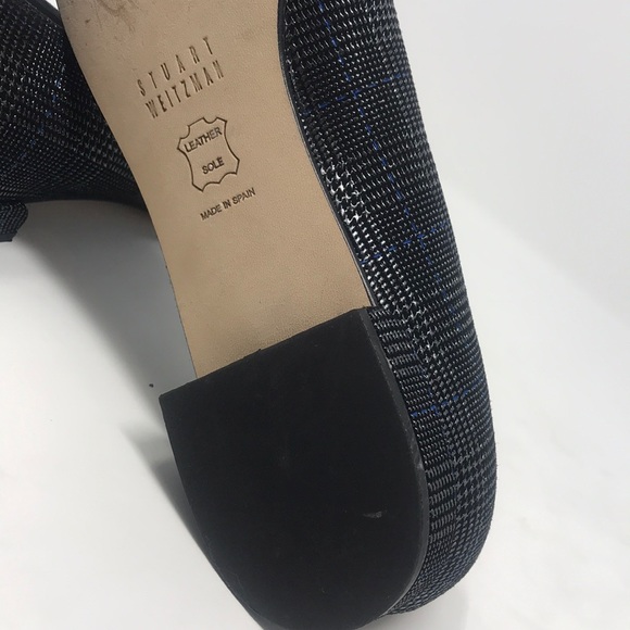 Stuart Weitzman - Rialto in plaid brand new - Picture 6 of 8